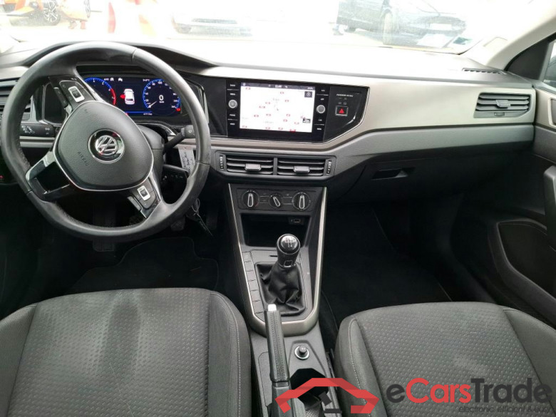 VOLKSWAGEN Polo / 2017 / 5P / Berline 1.0 TSI 95 Lounge #5