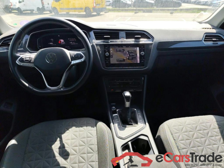 Tiguan / 2020 / 5P / SUV 1.4 eHybrid 245 DSG6 Life Business #5