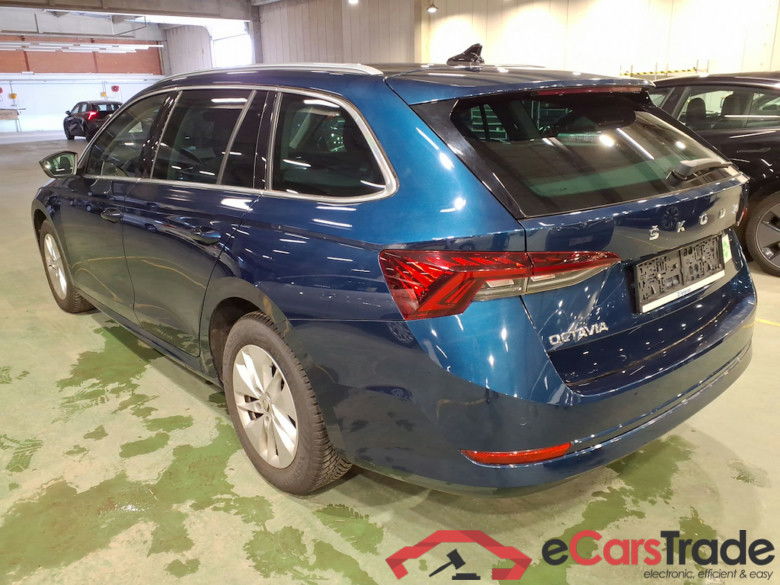 SKODA OCTAVIA COMBI 1.5 TGI 96KW DSG7 AMBITION CNG #2