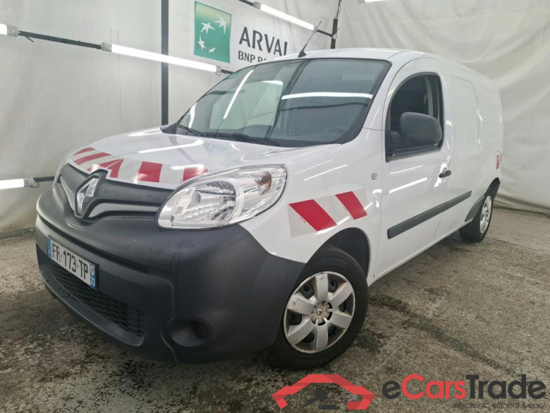 RENAULT Kangoo Express / 2013 / 4P / Fourgonnette Gd Volume ExtraRLink - Blue dCi 95 #1