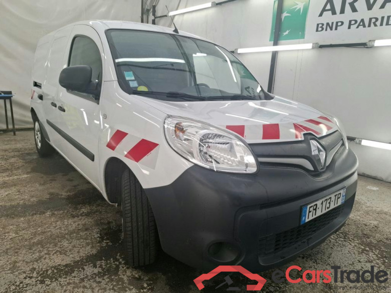 RENAULT Kangoo Express / 2013 / 4P / Fourgonnette Gd Volume ExtraRLink - Blue dCi 95 #4