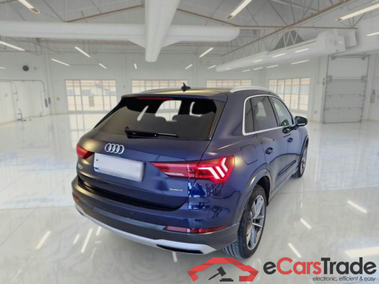 AUDI Q3 / 2018 / 5P / SUV 35 TDI QUATTRO S TRONIC BUSINESS ADVANCE #2