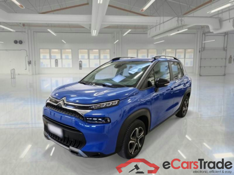 CITROEN C3 AIRCROSS / 2021 / 5P / SUV PURETECH 110 SeS FEEL #1
