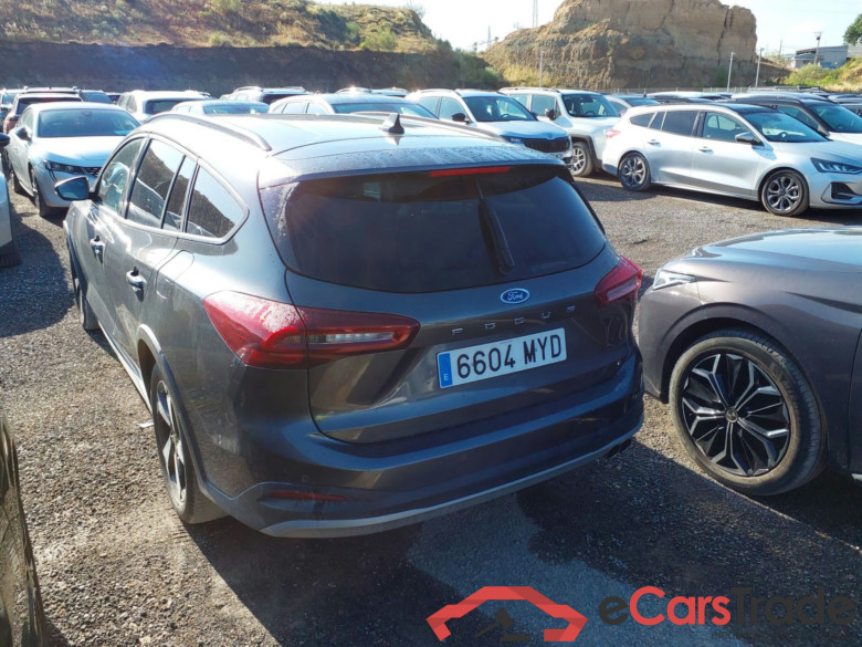 FORD Focus Sportbreak X 1.0 Ecoboost 114KW 155CV S6.2 ACTIVE(Winterpack) #2