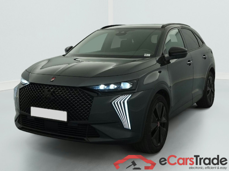 DS DS 7 Performance Line + Hybride Rechargeable E-Tense 300 EAT8 4x4 #3
