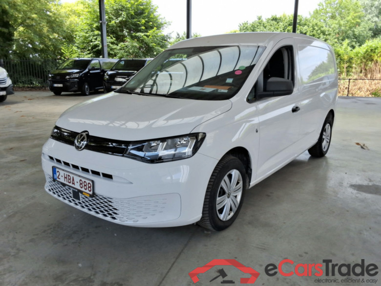 Volkswagen Caddy Cargo Maxi  LW 1,5 l TSI EU6 84 kW DSG7 #2