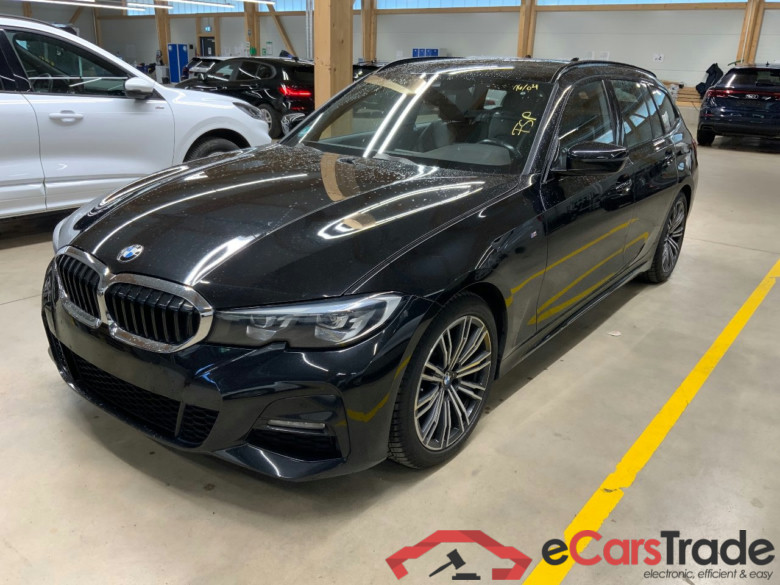 Baureihe 3 Touring 318 d M Sport 2.0 110KW MT6 E6d #1