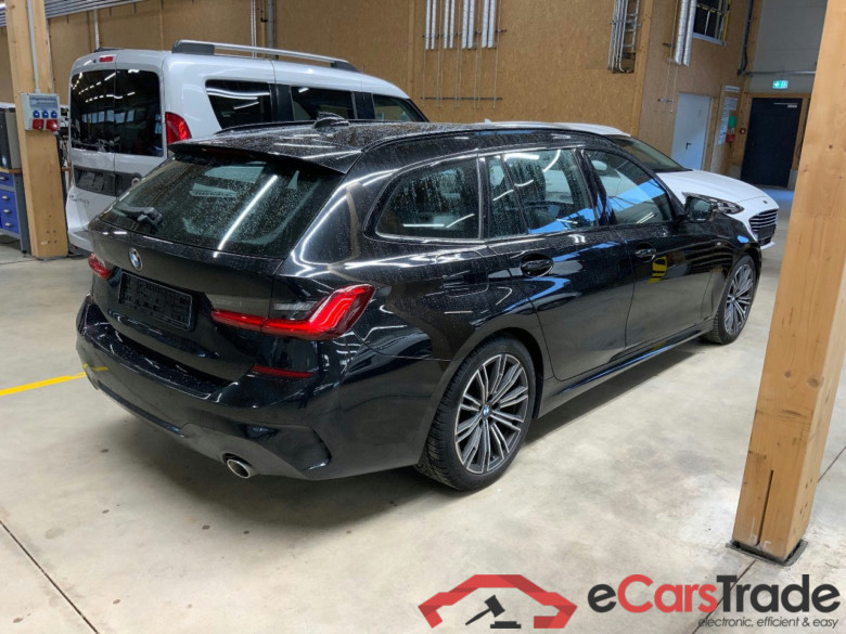 Baureihe 3 Touring 318 d M Sport 2.0 110KW MT6 E6d #2