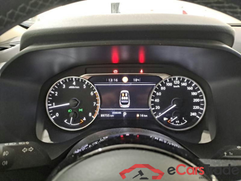 NISSAN QASHQAI / 2021 / 5P / CROSSOVER 1.3 MHEV 158 BUSINESS XTRONIC #4