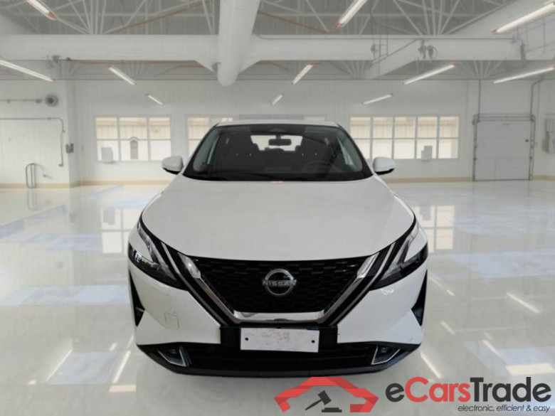 NISSAN QASHQAI / 2021 / 5P / CROSSOVER 1.3 MHEV 158 BUSINESS XTRONIC #6