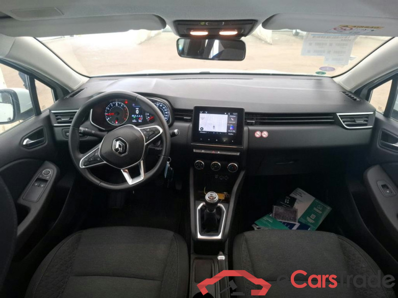 Clio V Business 1.0 SCe 65CV BVM5 E6d #5