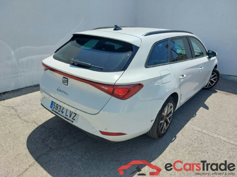 SEAT Nuevo León / 2020 / 5P / familiar SP 2.0 TDI 85kW Style Go (AC) #2