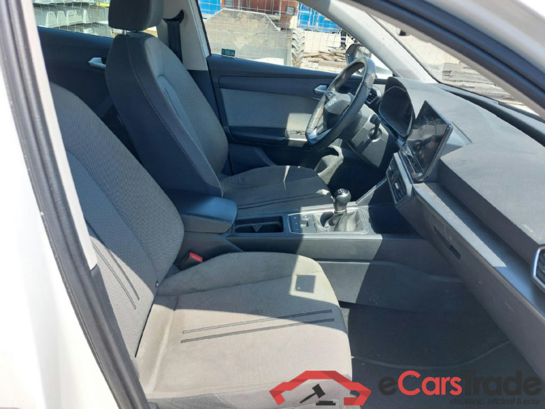 SEAT Nuevo León / 2020 / 5P / familiar SP 2.0 TDI 85kW Style Go (AC) #6