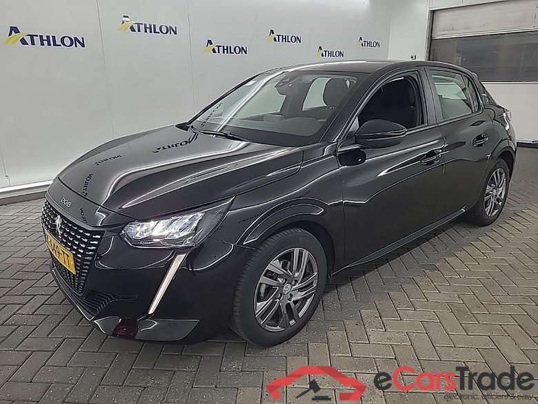 PEUGEOT 208 Blue Lease Active 1.2 PureTech 75 5D 55kW