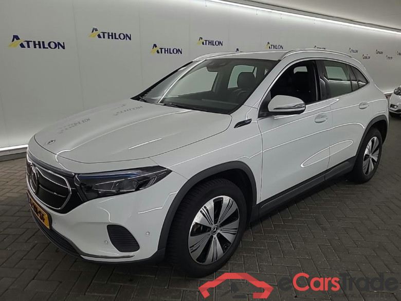 MERCEDES-BENZ EQA 250 Business Solution Luxury auto 5D 140kW #1
