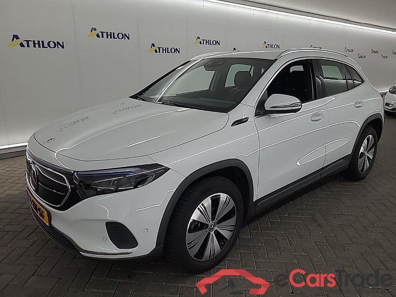 MERCEDES-BENZ EQA 250 Business Solution Luxury auto 5D 140kW