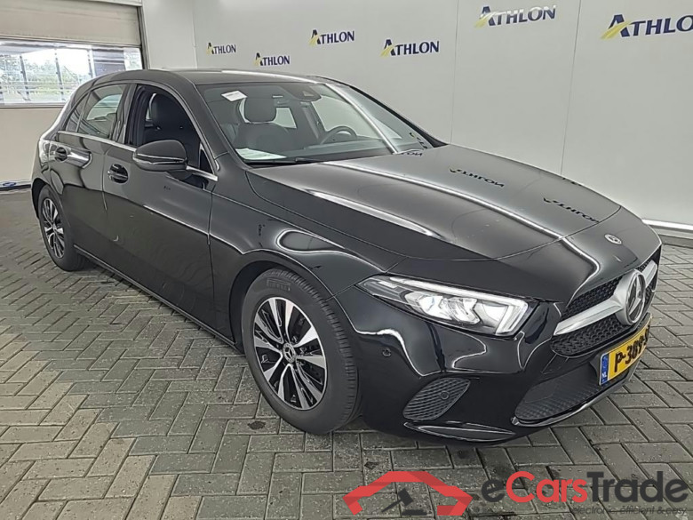 MERCEDES-BENZ A-klasse A 180 7G-DCT Business Solution 5D 100kW #2