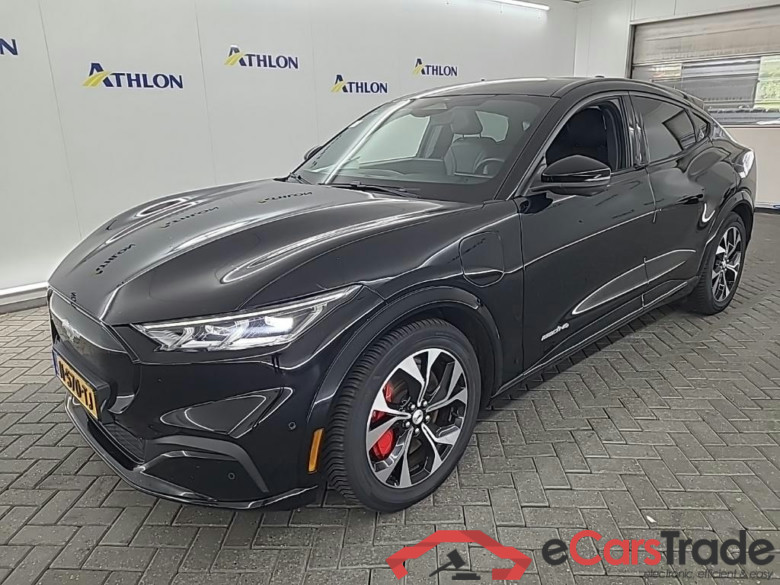 FORD Mustang Mach-E 75kWh AWD auto 5D 198kW Athlon Edition #1