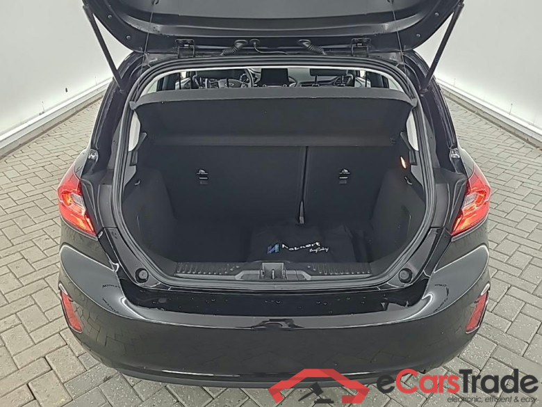 FORD Fiesta 1.0 EcoBoost 95pk Connected 5D #5