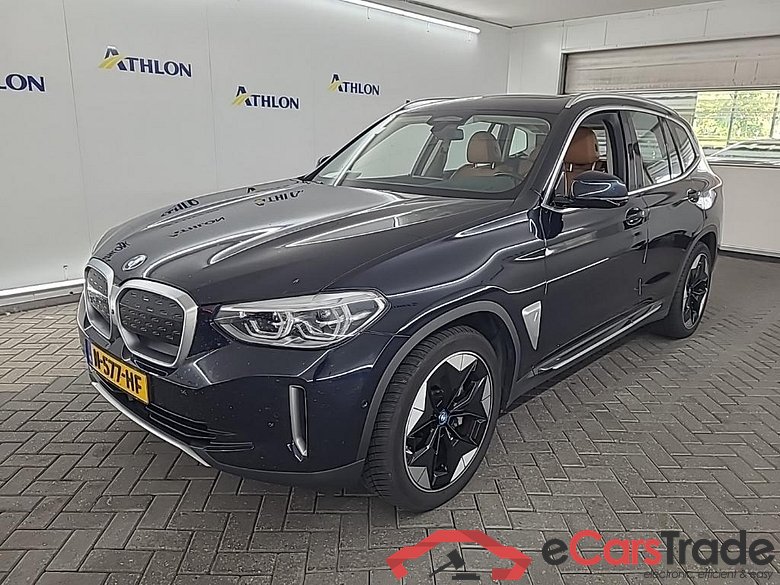 BMW iX3 80kWh Executive 5D 210kW