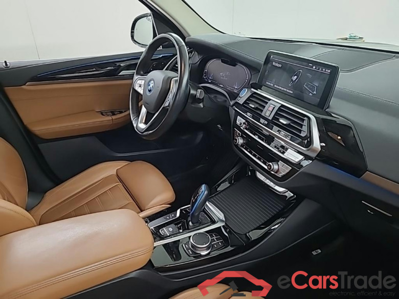 BMW iX3 80kWh Executive 5D 210kW #6