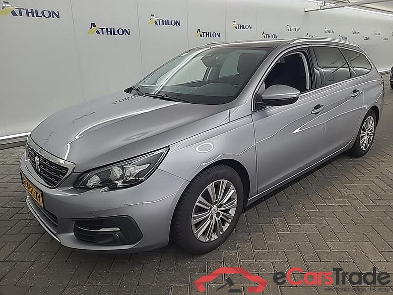 PEUGEOT 308 SW Blue Lease Premium 1.2 PureTech 130 5D 96kW