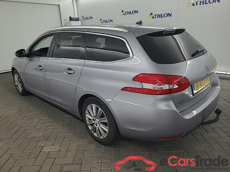 PEUGEOT 308 SW Blue Lease Premium 1.2 PureTech 130 5D 96kW #4