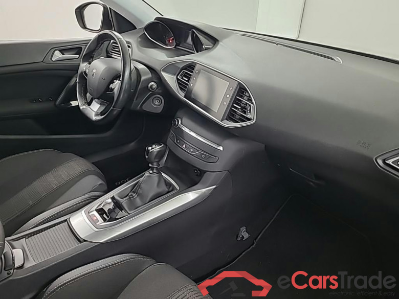 PEUGEOT 308 SW Blue Lease Premium 1.2 PureTech 130 5D 96kW #6