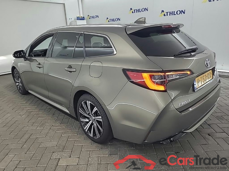 TOYOTA Corolla Touring Sports 2.0 Hybrid Business Plus 5D 135kW #4