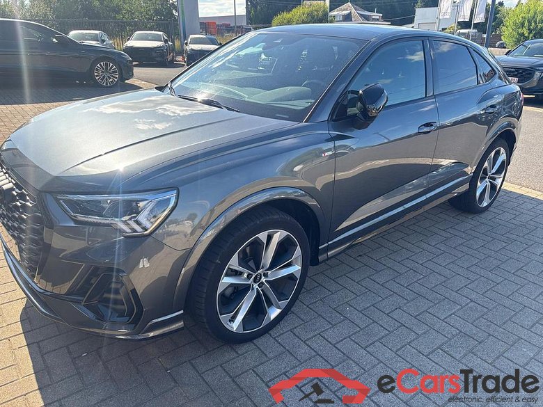 AUDI Q3 Sportback Audi Q3 Sportback Business Edition S line 35 TFSI  110(150) kW(ch) S tronic