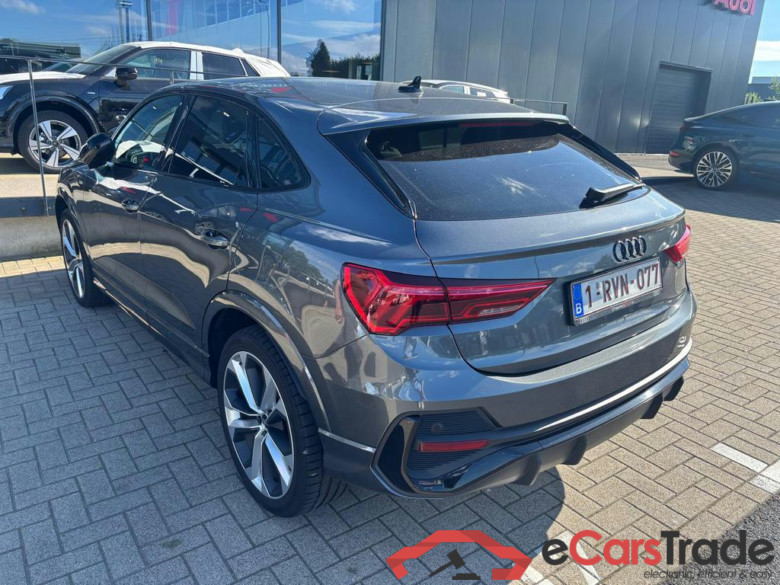 AUDI Q3 Sportback Audi Q3 Sportback Business Edition S line 35 TFSI  110(150) kW(ch) S tronic #3
