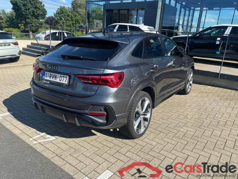 AUDI Q3 Sportback Audi Q3 Sportback Business Edition S line 35 TFSI  110(150) kW(ch) S tronic #4