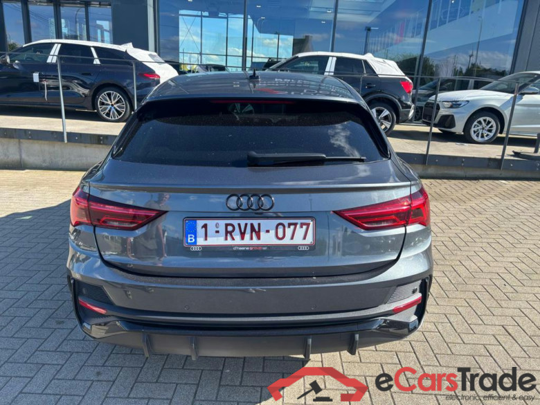 AUDI Q3 Sportback Audi Q3 Sportback Business Edition S line 35 TFSI  110(150) kW(ch) S tronic #5