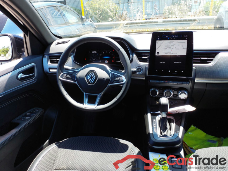 RENAULT ARKANA RENAULT ARKANA Techno mild hybrid 140 EDC 140 cv #4