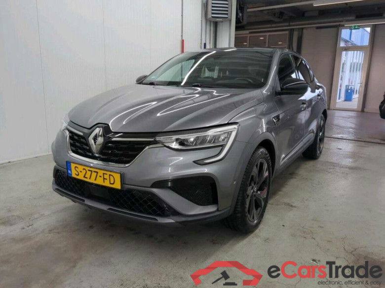 RENAULT Arkana 1.6 E-T H 145 RSLine #1