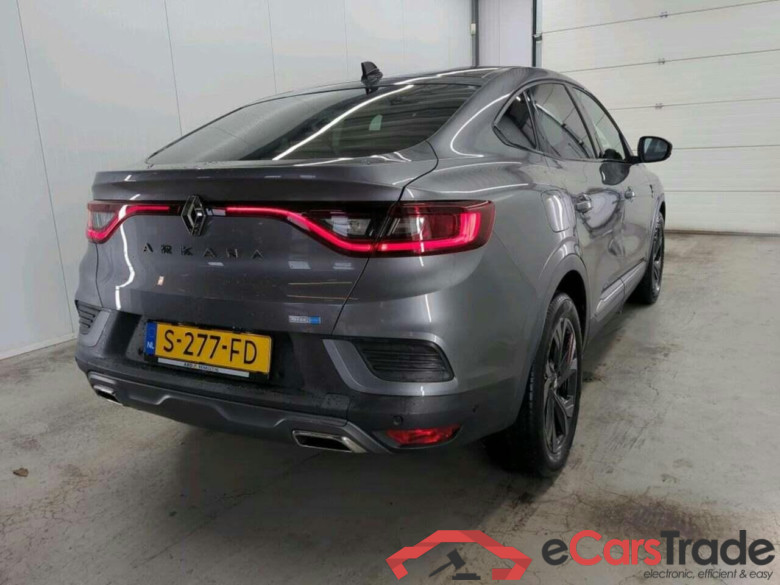 RENAULT Arkana 1.6 E-T H 145 RSLine #2