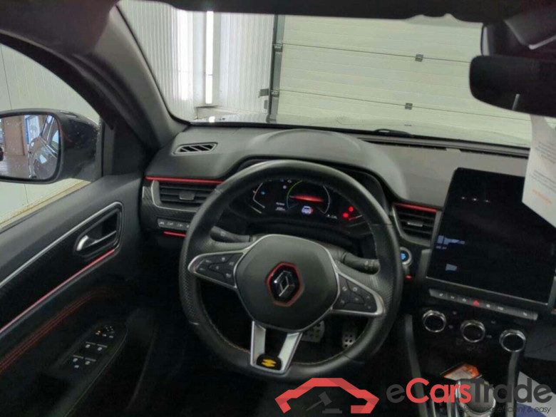 RENAULT Arkana 1.6 E-T H 145 RSLine #3