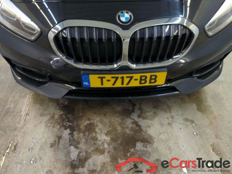 BMW 1-serie 118i Intro Ed. #4