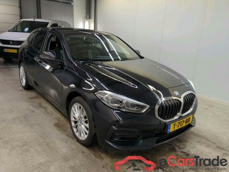 BMW 1-serie 118i Intro Ed. #5