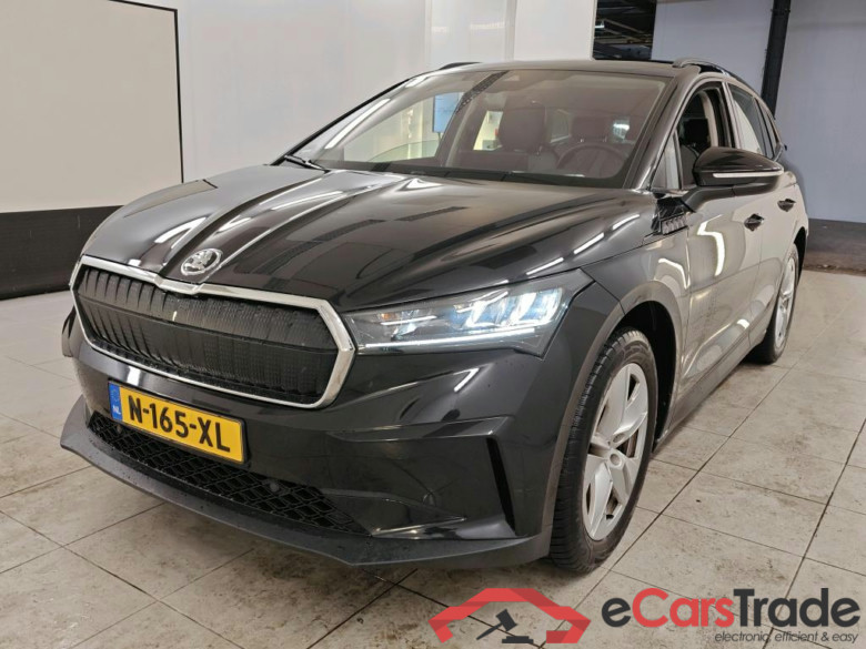 ŠKODA ENYAQ iV 60 5d + 120kw oplaadmogelijkheid #1