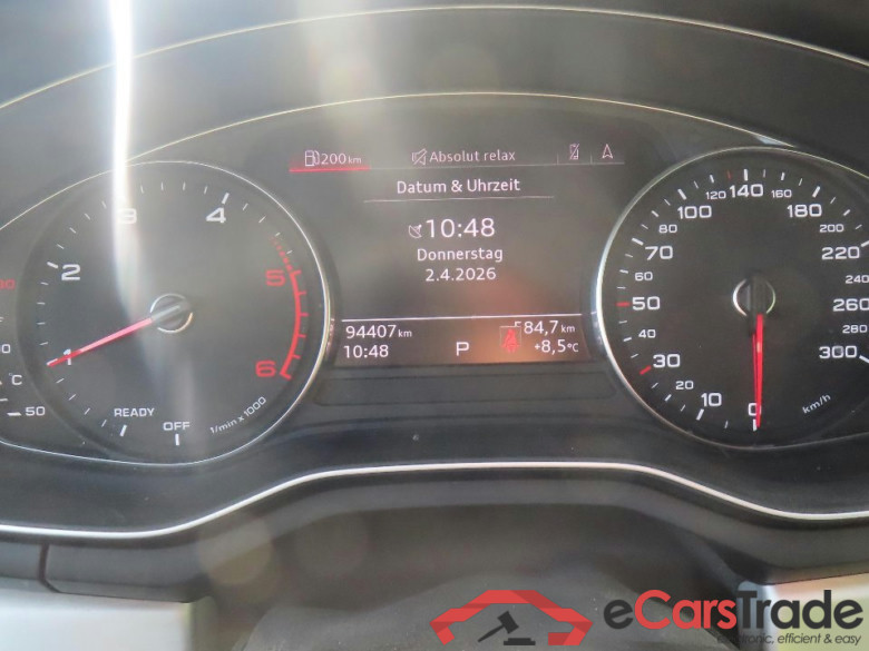 A4 Avant 35 TDI advanced 2.0 TDI 120KW AT7 E6d #6