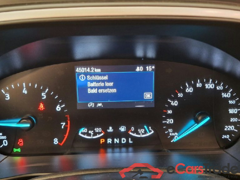 Focus Turnier Cool & Connect 1.0 EcoBoost 92KW AT8 E6d #6