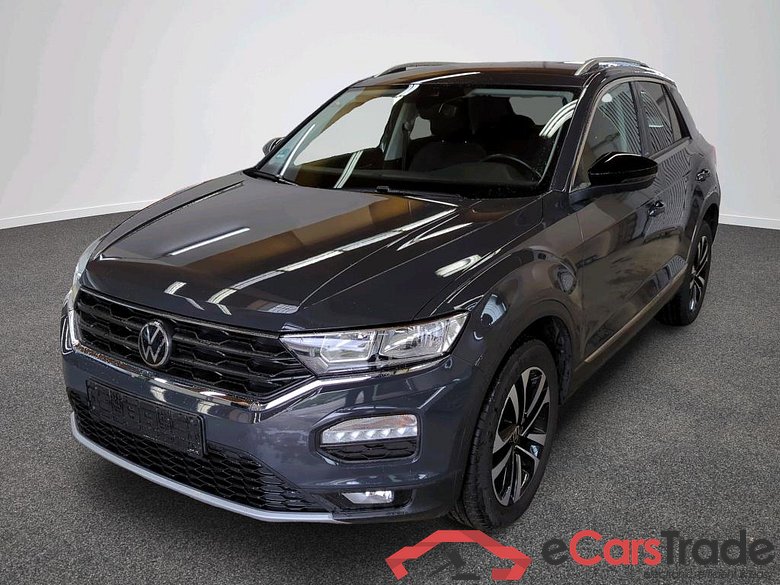T-Roc United 1.5 TSI 110KW MT6 E6d