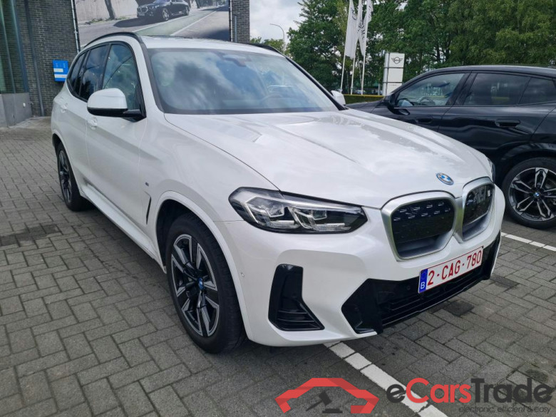 BMW IX3 80KWH AUTO #2