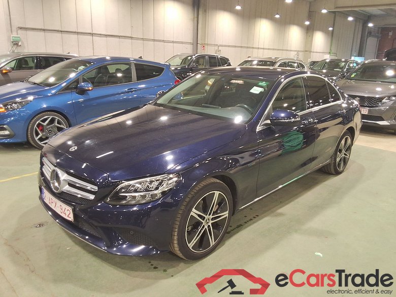 MERCEDES-BENZ CLASS C (W205) - 2018 C 300 e PHEV Business Solution