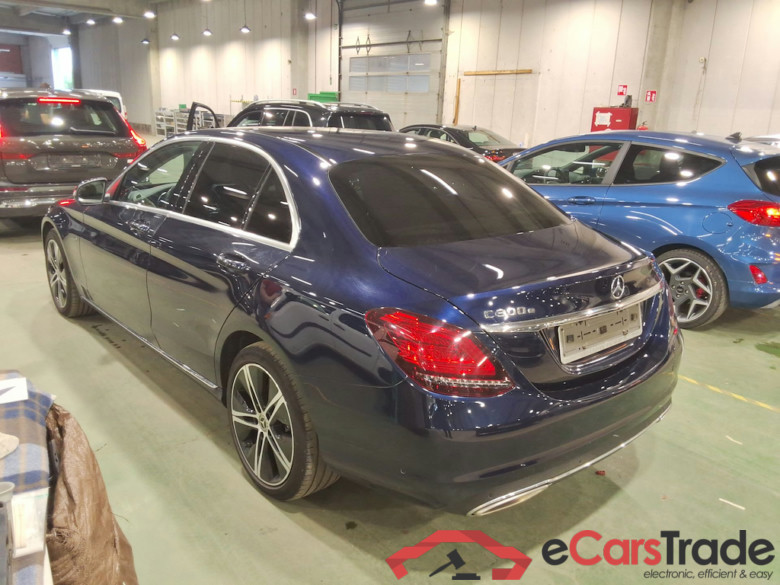 MERCEDES-BENZ CLASS C (W205) - 2018 C 300 e PHEV Business Solution #2