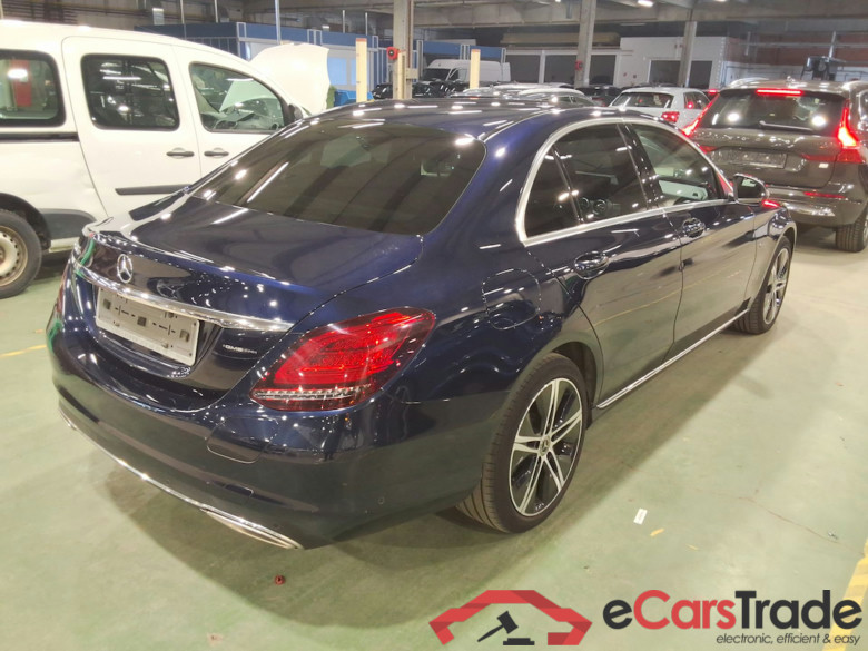 MERCEDES-BENZ CLASS C (W205) - 2018 C 300 e PHEV Business Solution #4