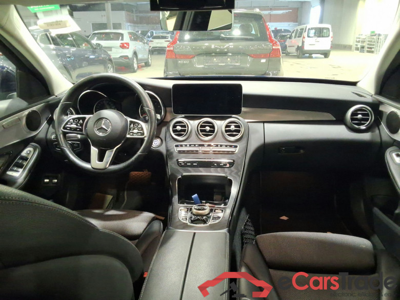 MERCEDES-BENZ CLASS C (W205) - 2018 C 300 e PHEV Business Solution #6