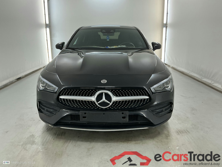 MERCEDES-BENZ CLASS CLA SHOOTING BRAKE DIESE CLA 180 d Business Solution #2