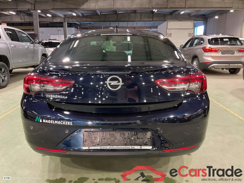 OPEL INSIGNIA GRAND SPORT DIESEL 1.6 CDTI Innovation (EU6.2) STOCK #5